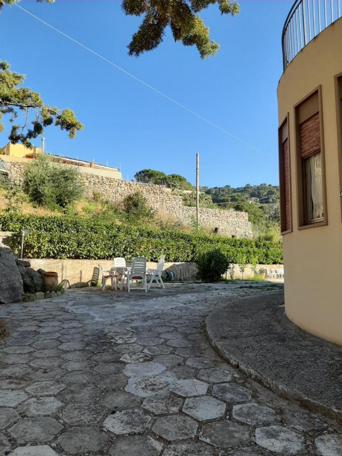Villa Bouganvilla Cefalù Zewnętrze zdjęcie