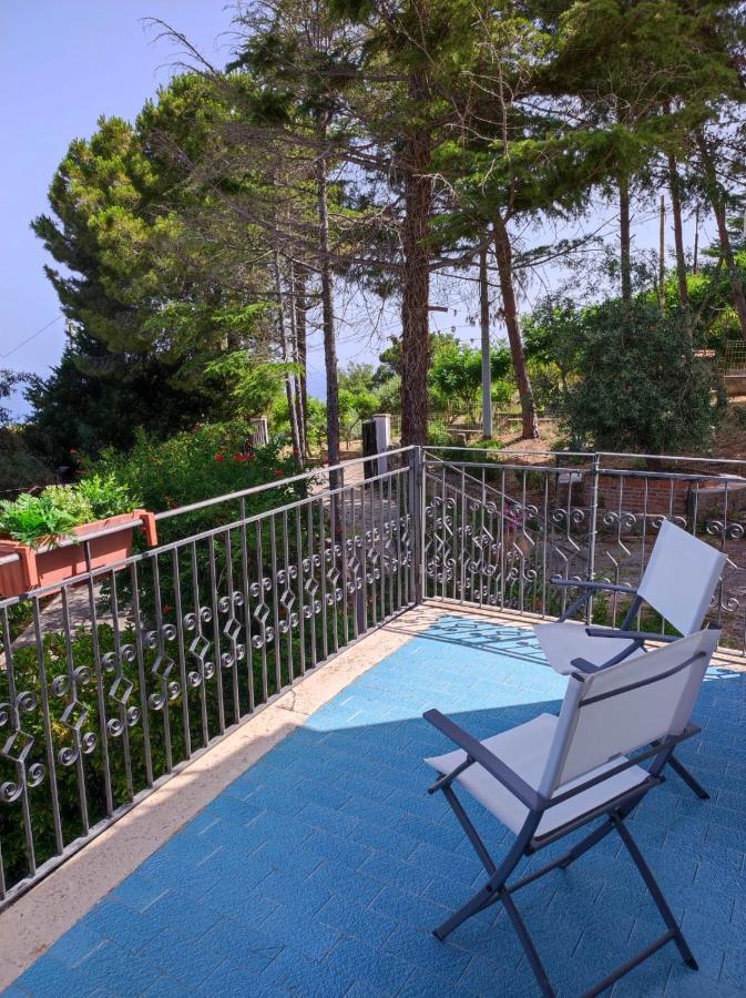 Villa Bouganvilla Cefalù Zewnętrze zdjęcie
