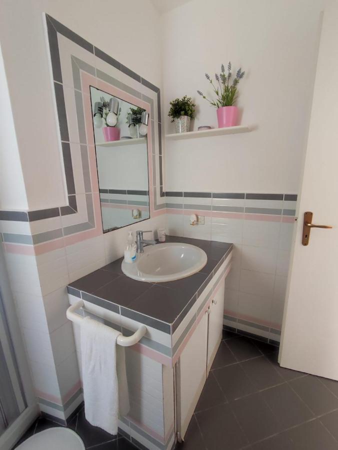 Villa Bouganvilla Cefalù Zewnętrze zdjęcie
