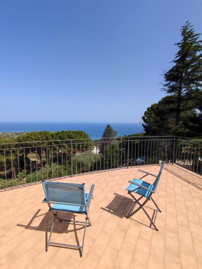 Villa Bouganvilla Cefalù Zewnętrze zdjęcie