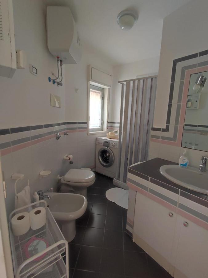 Villa Bouganvilla Cefalù Zewnętrze zdjęcie