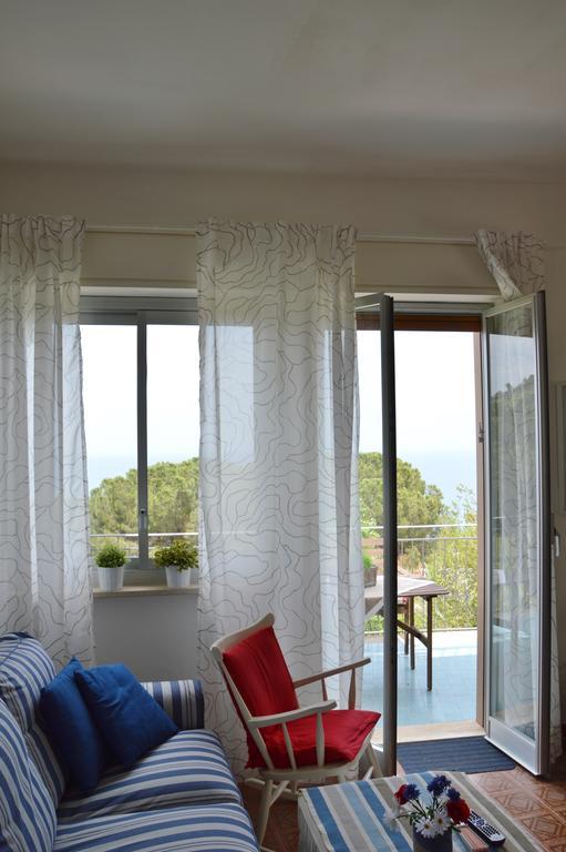 Villa Bouganvilla Cefalù Zewnętrze zdjęcie