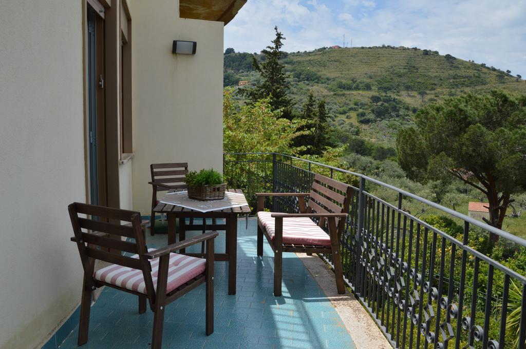 Villa Bouganvilla Cefalù Zewnętrze zdjęcie