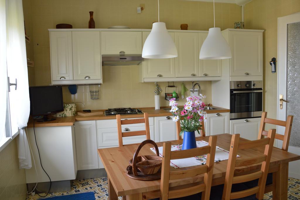 Villa Bouganvilla Cefalù Zewnętrze zdjęcie
